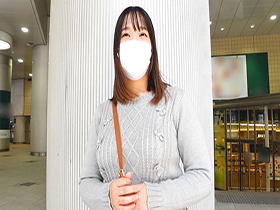 拝啓 地味爆乳様。頭の中はHなことばかりのムッツリスケベなJ-cup 奈緒 サンプル動画サムネイル